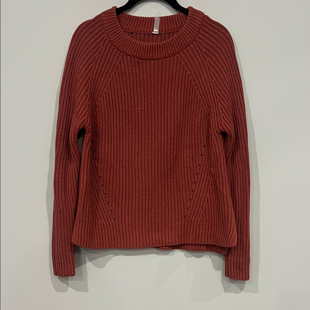 Ripzone Knit Sweater